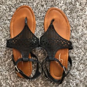 Jessica Simpson sandals